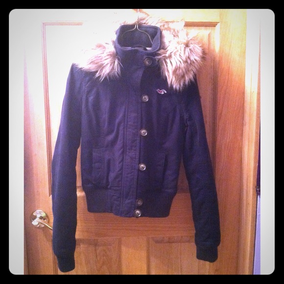 Hollister "All-Weather Jacket"
