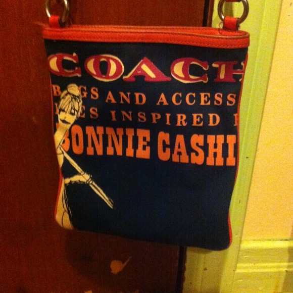 Coach satchel