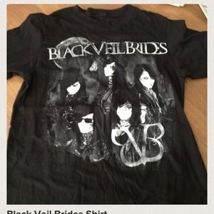 Band shirt bundle for @mirandavampire