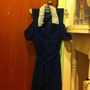 Charlotte russe dress