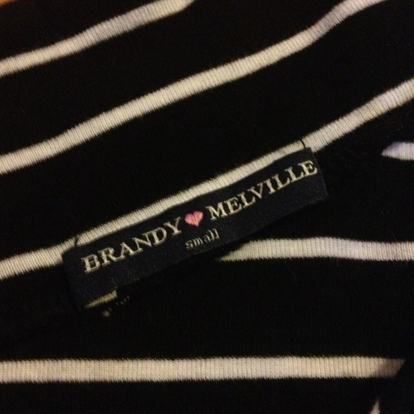 ❤️SOLD❤️Brandy Melville One Shoulder Dress - Picture 3 of 3