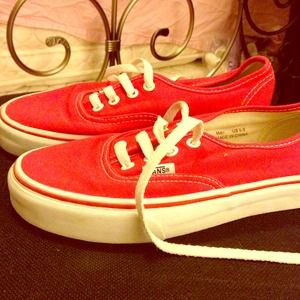 Vans sneakers