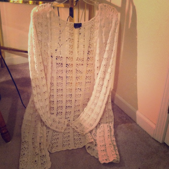 ❤Crochet Jacket❤