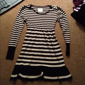 ✂️REDUCED✂️Justice Sweater Dress