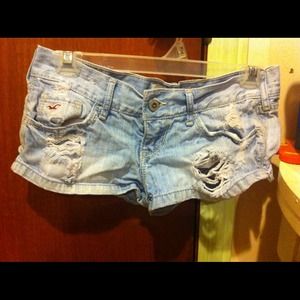 Hollister shorts