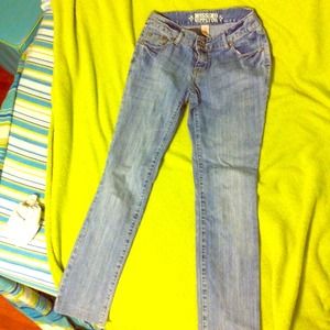Skinny jeans