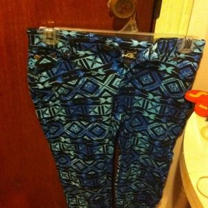 Tribal pants