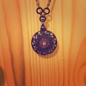 🚫SOLD🚫 - Vintage Pendant necklace