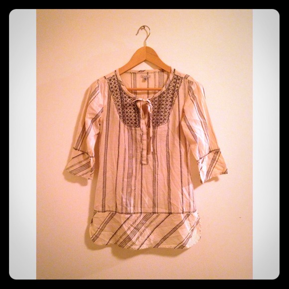 *Sold* Hippie style tunic
