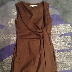 Diane Von Furstenberg work dress