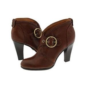 REDUCED PRICE!! Frye Vicki Bootie