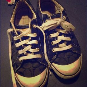 Coach shoes