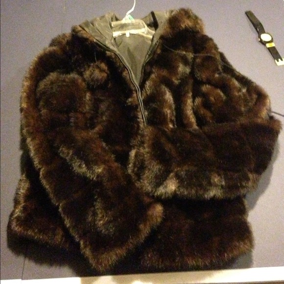 Fake Fur jacket