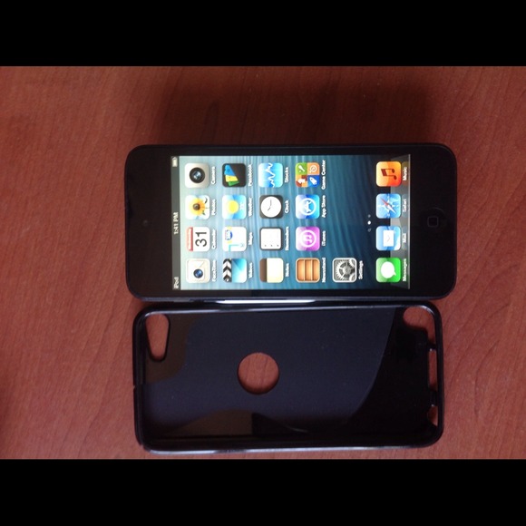 Sold---Sold. iPod touch 5th