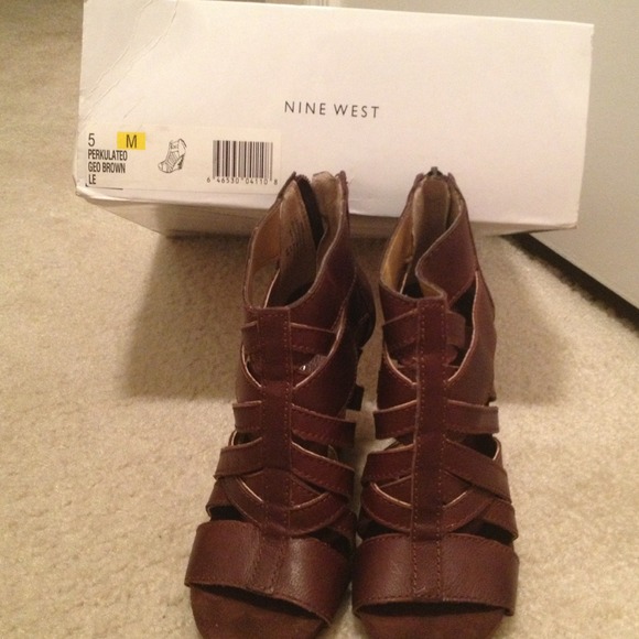 Nine West shoes 🌸brand new 🌸
