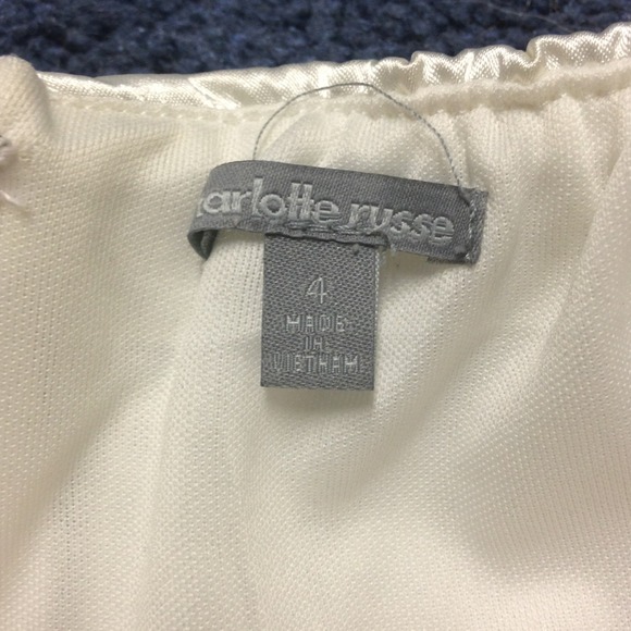 Charlotte Russe Dress👗💐💖 - Picture 4 of 4