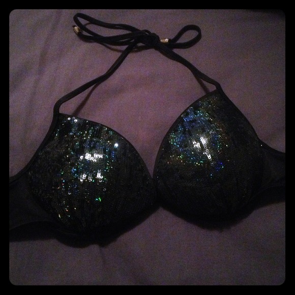 Victoria's Secret bombshell swim top!