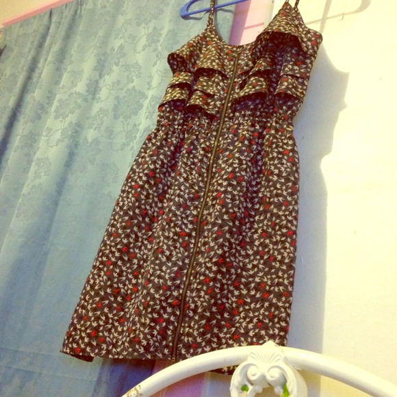 🌸SOLD 🌸 Bird dress