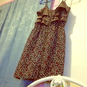 🌸SOLD 🌸 Bird dress