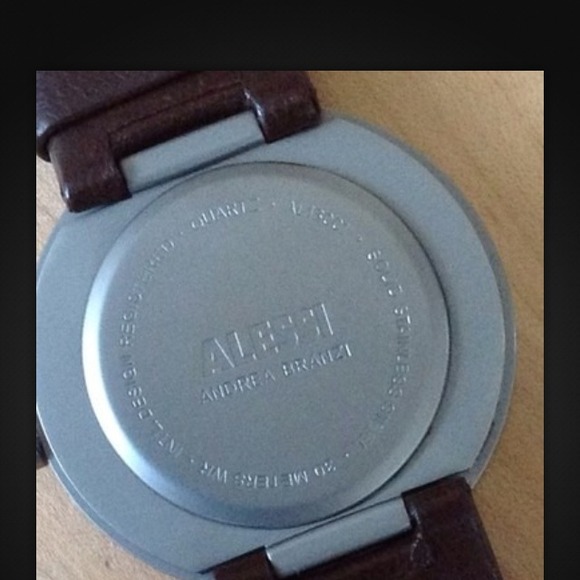 Alessi Unisex Watch, oh so clean lines with tags! - Picture 4 of 4