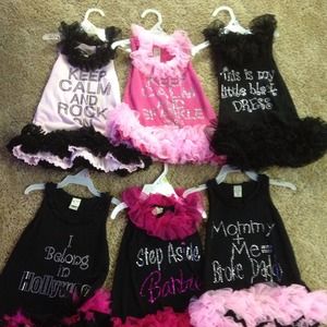 ! Sold! Toddler dresses