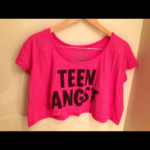 Glamour Kills Crop Top