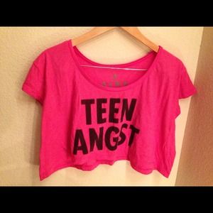 Glamour Kills Crop Top