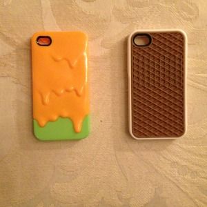 Vans iphone 4/4s case and melting iPhone 4/4s case