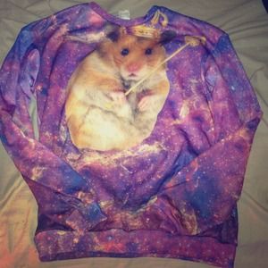 Mr. Gugu and Miss. Go SWEATSHIRT! 👑REDUCED!!👑