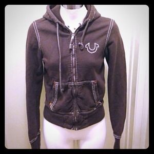 🎀True religion women's hoodie🎀
