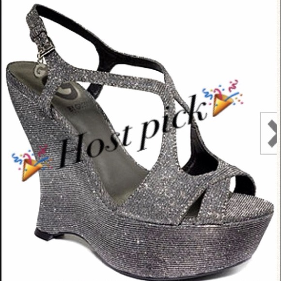 Guess Shoes - 🎉Host Pick🎉Date Night Party 9/7/13 Guess  wedge