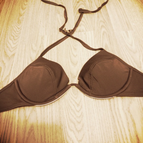 🍃🍂TRADED🍃🍂 Victoria Secrets Bikini Halter