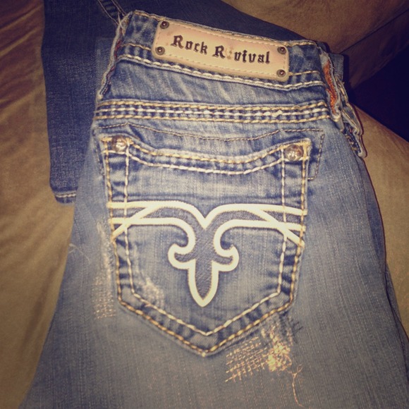 Rock revival