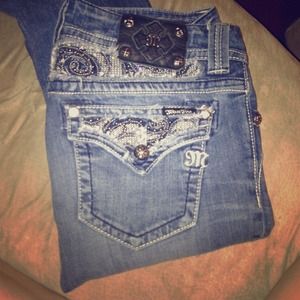Miss me jeans