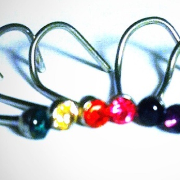 Kittylynne red nose screw