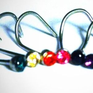 Kittylynne red nose screw
