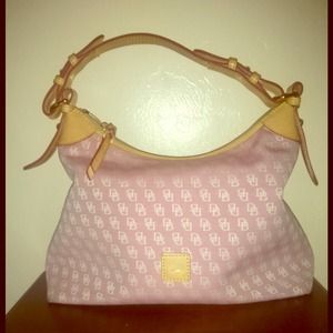 Authentic Dooney & Burke Bag