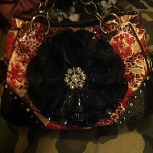 Purse w/ matching wallet