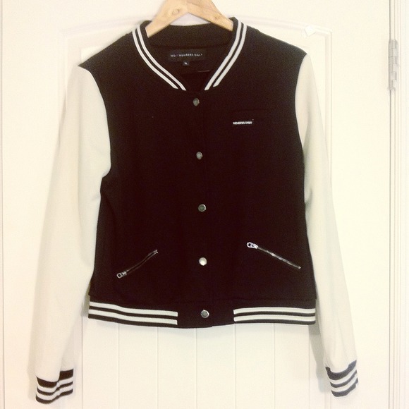 Members Only Varsity Jacket