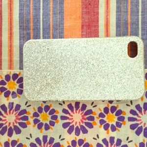iPhone 4/4S glitter case