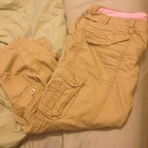 Aero cargo pants! Perfect condition