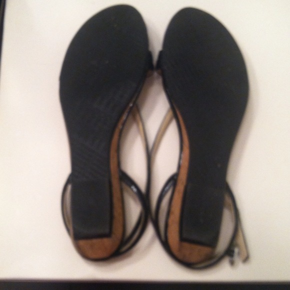 ⚡️DONATED⚡️Calvin Klein Wedge Sandals - Picture 2 of 4