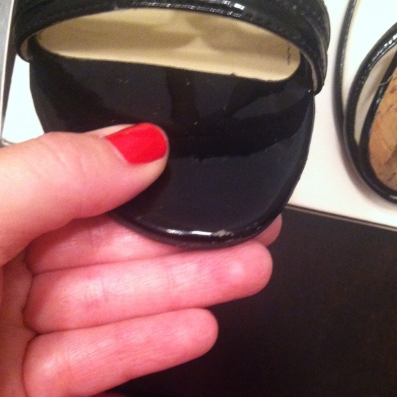 ⚡️DONATED⚡️Calvin Klein Wedge Sandals - Picture 3 of 4