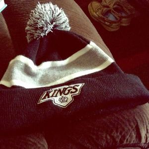 LA Kings Beanie