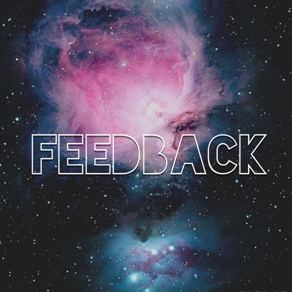 Feedback ✌💕