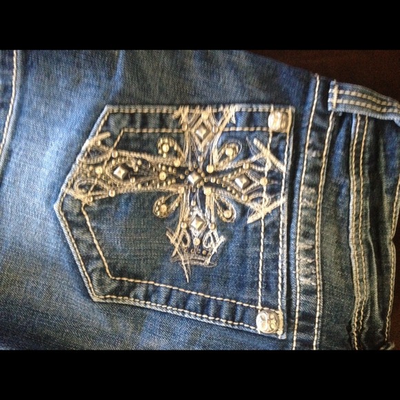 Miss me shorts