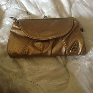 Roxy clutch wallet SOLD