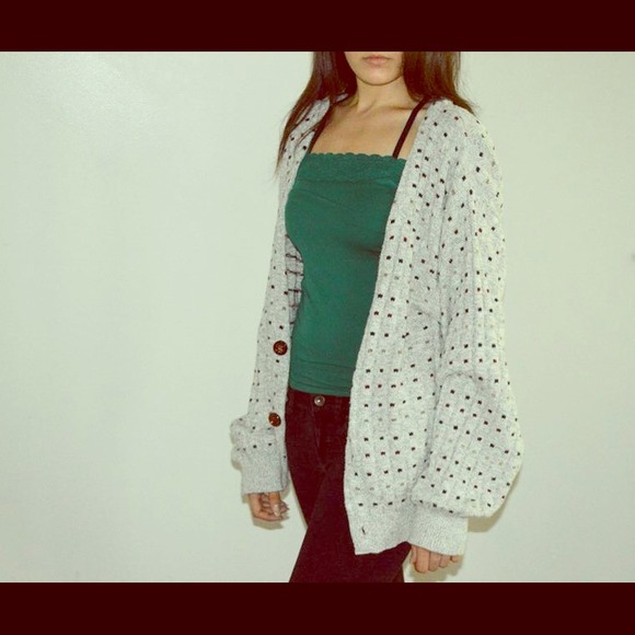 Urban Outfitters: Over sized sweater