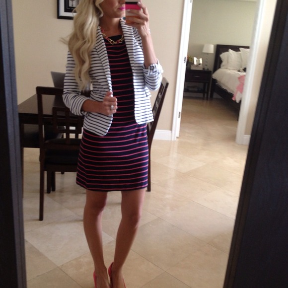 French connection shirt dress