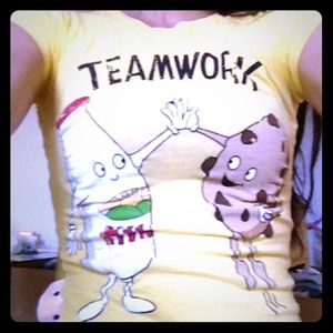 Not an ordinary t-shirt!